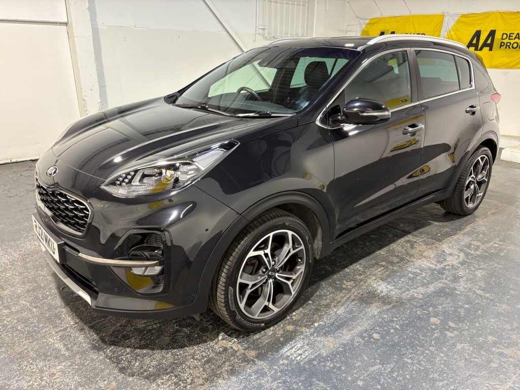 Used Kia Sportage 2021 for sale - 77065101: Photo 15