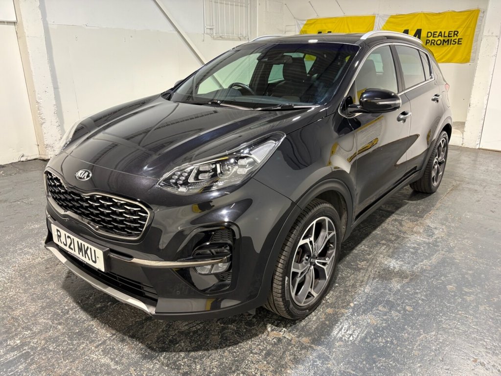 Used Kia Sportage 2021 for sale - 77065101: Photo 17
