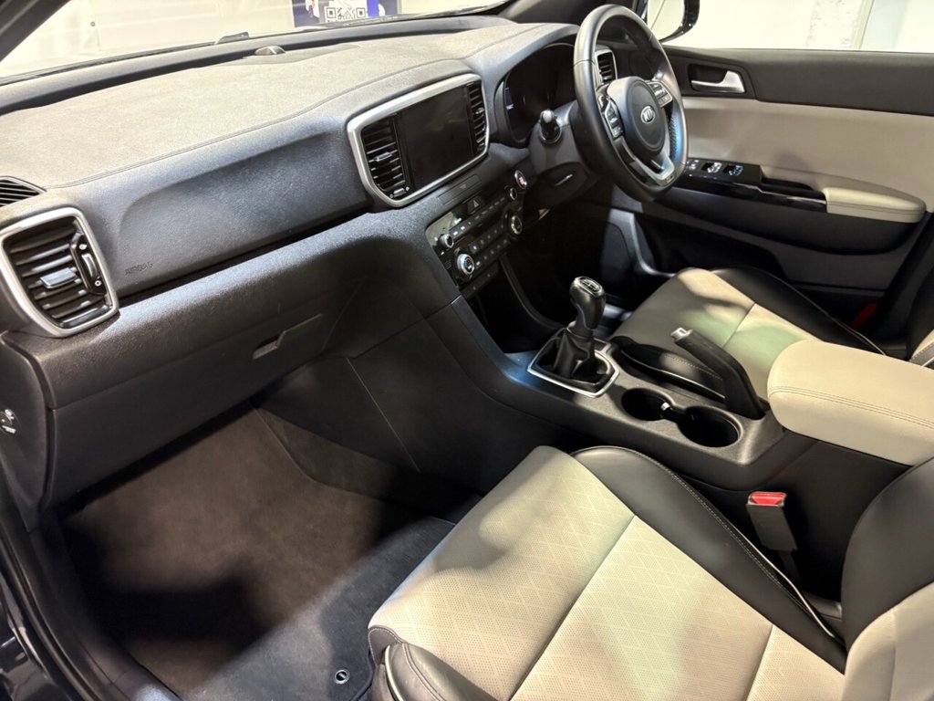 Used Kia Sportage 2021 for sale - 77065101: Photo 21