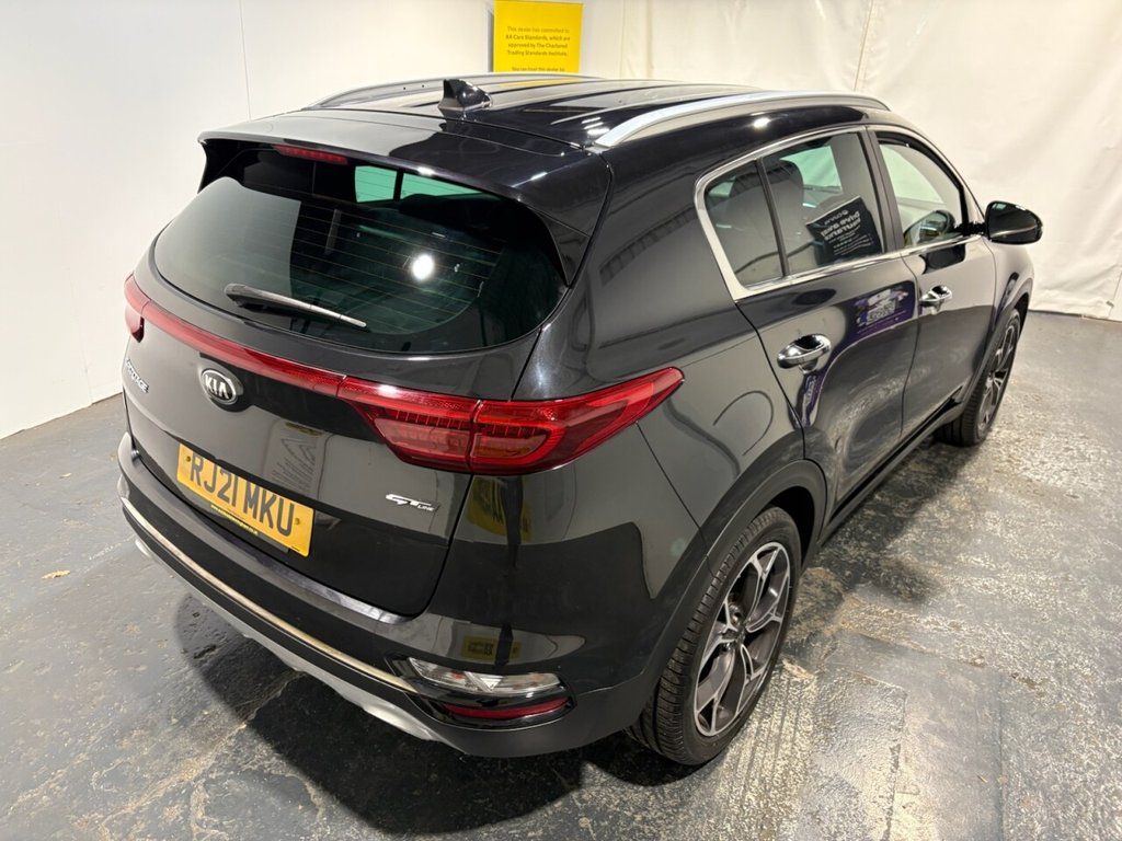 Used Kia Sportage 2021 for sale - 77065101: Photo 28