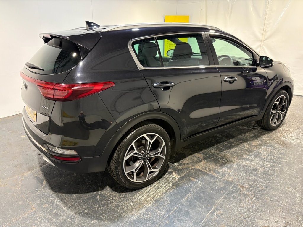 Used Kia Sportage 2021 for sale - 77065101: Photo 30