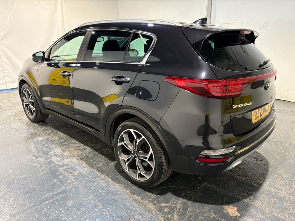 Used Kia Sportage 2021 for sale - 77065101: Photo 39