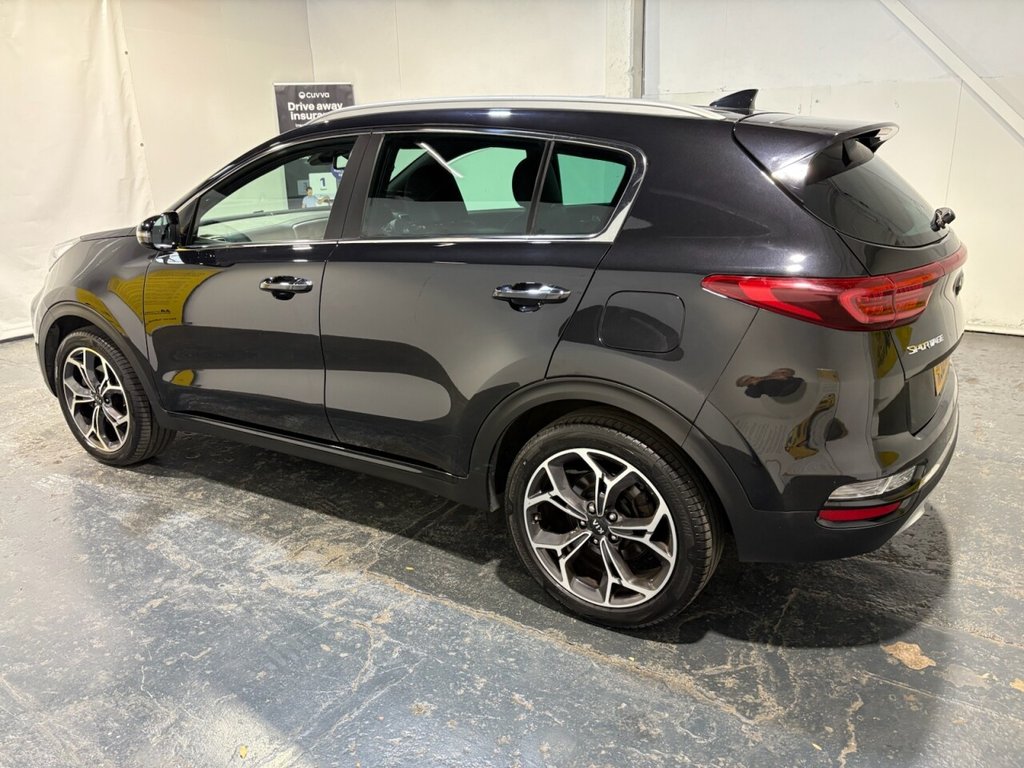 Used Kia Sportage 2021 for sale - 77065101: Photo 42