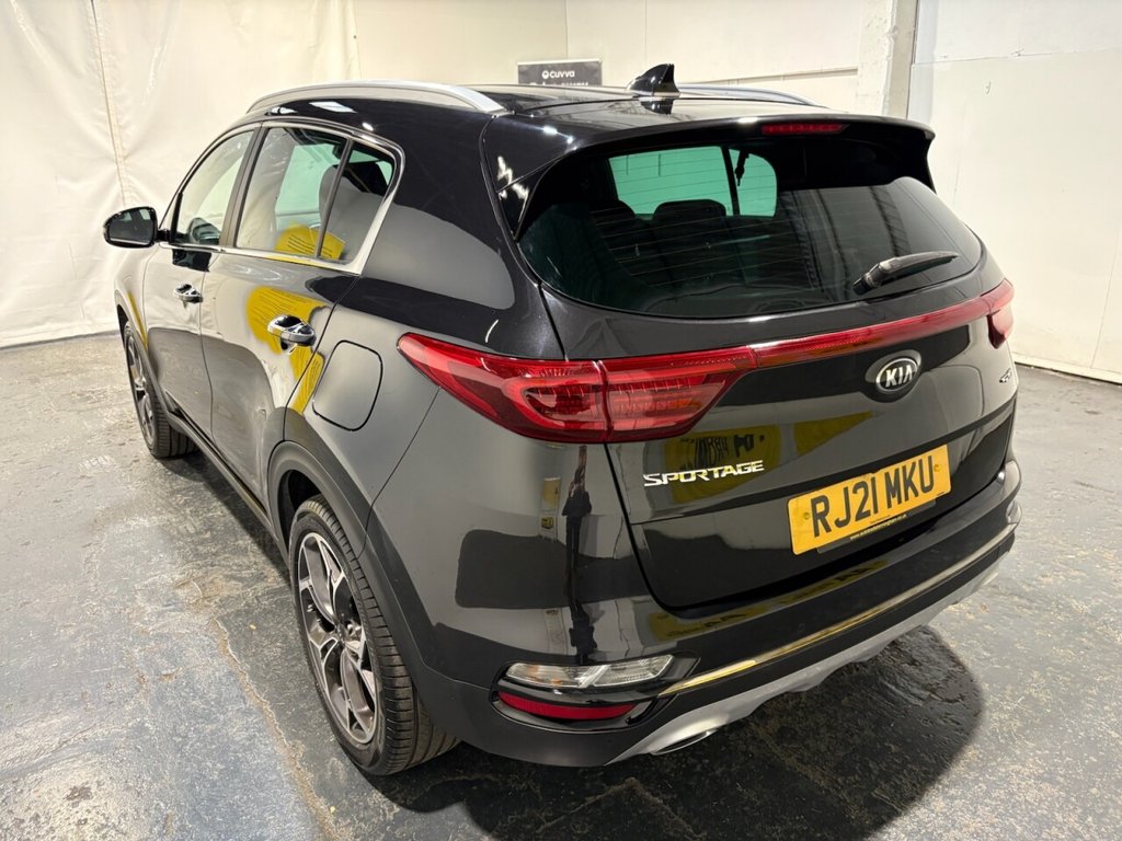 Used Kia Sportage 2021 for sale - 77065101: Photo 47