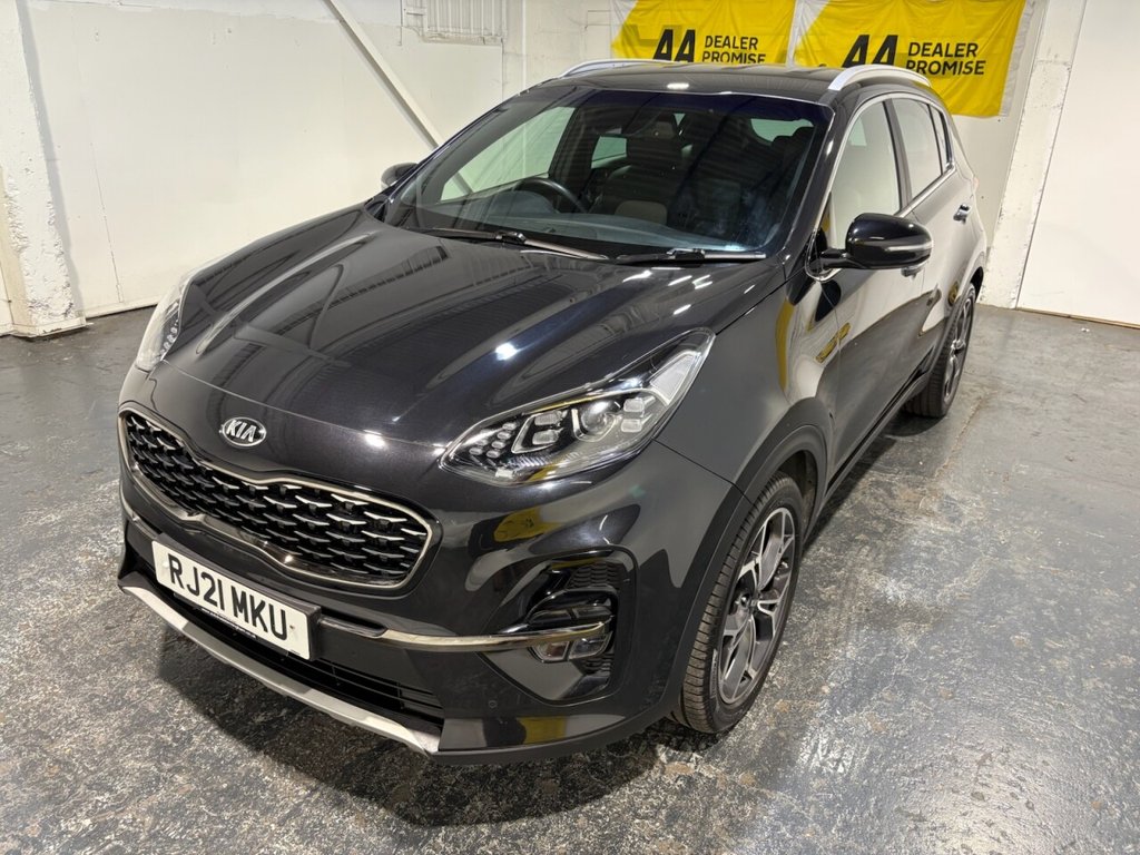 Used Kia Sportage 2021 for sale - 77065101: Photo 6