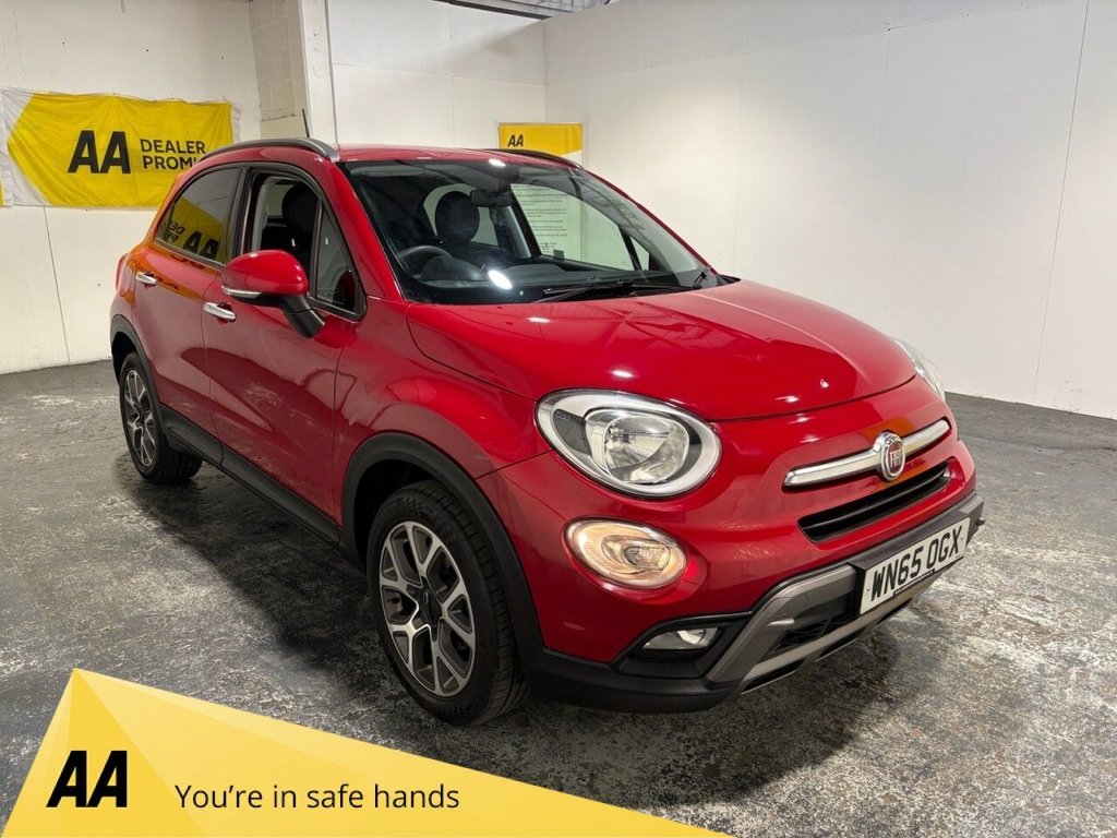 Used Fiat 500X 2015 for sale - 78003059: Photo 1