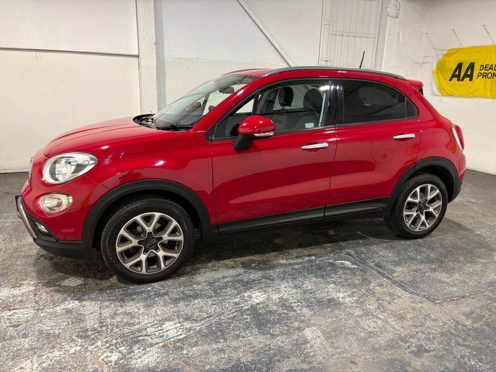 Used Fiat 500X 2015 for sale - 78003059: Photo 2