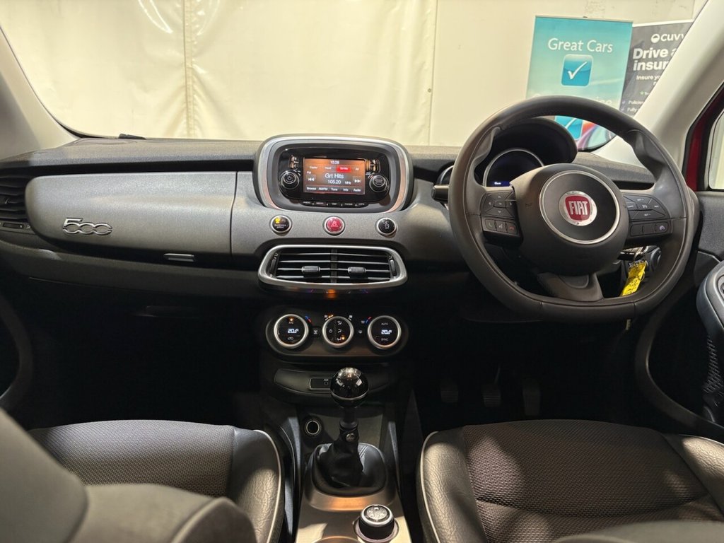 Used Fiat 500X 2015 for sale - 78003059: Photo 35