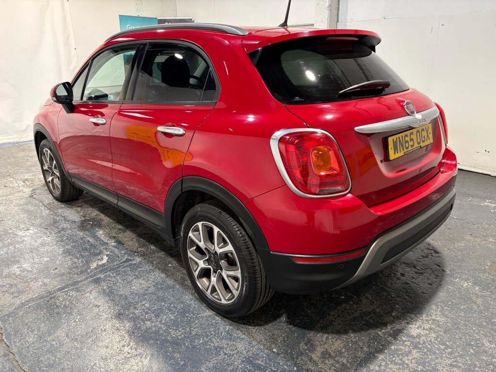 Used Fiat 500X 2015 for sale - 78003059: Photo 4