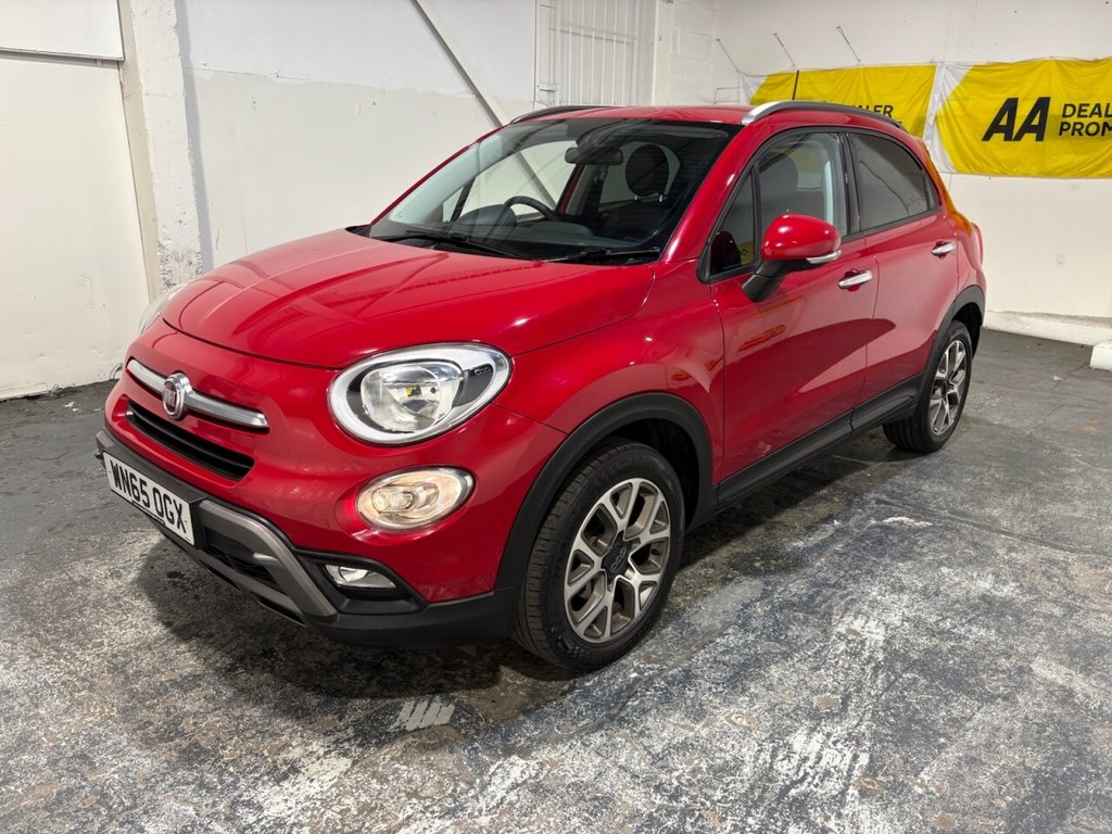 Used Fiat 500X 2015 for sale - 78003059: Photo 7