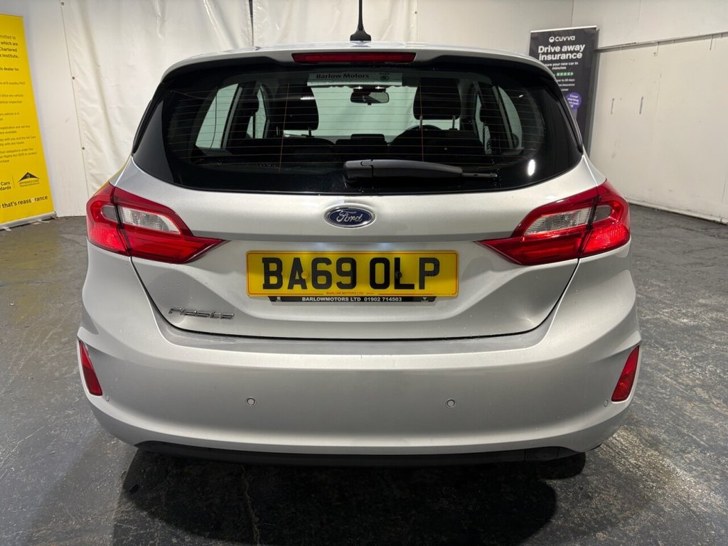 Used Ford Fiesta 2019 for sale - 77027467: Photo 10