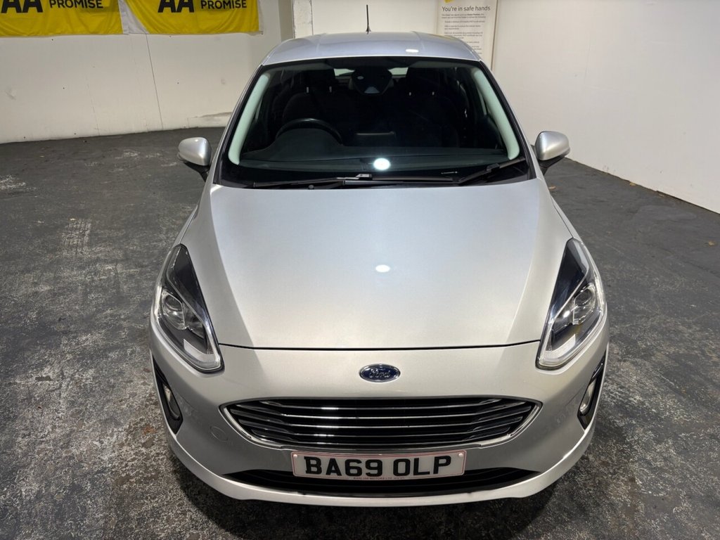 Used Ford Fiesta 2019 for sale - 77027467: Photo 19