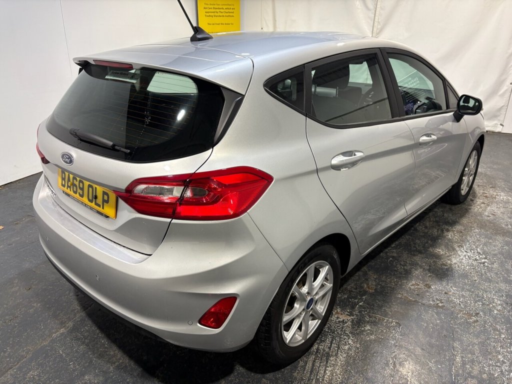 Used Ford Fiesta 2019 for sale - 77027467: Photo 2