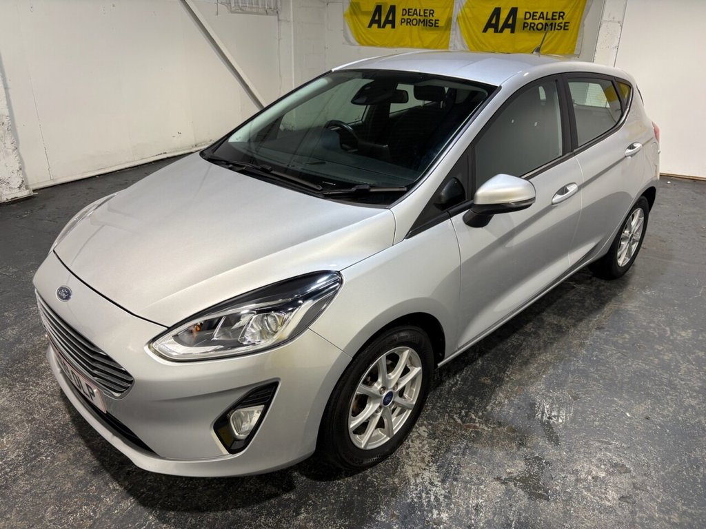Used Ford Fiesta 2019 for sale - 77027467: Photo 20