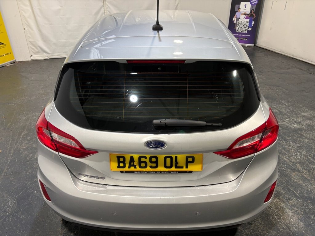 Used Ford Fiesta 2019 for sale - 77027467: Photo 21