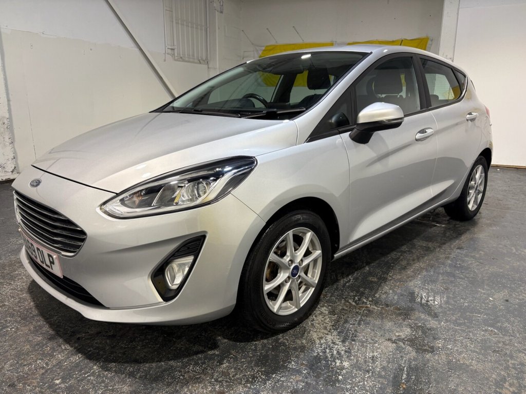 Used Ford Fiesta 2019 for sale - 77027467: Photo 22