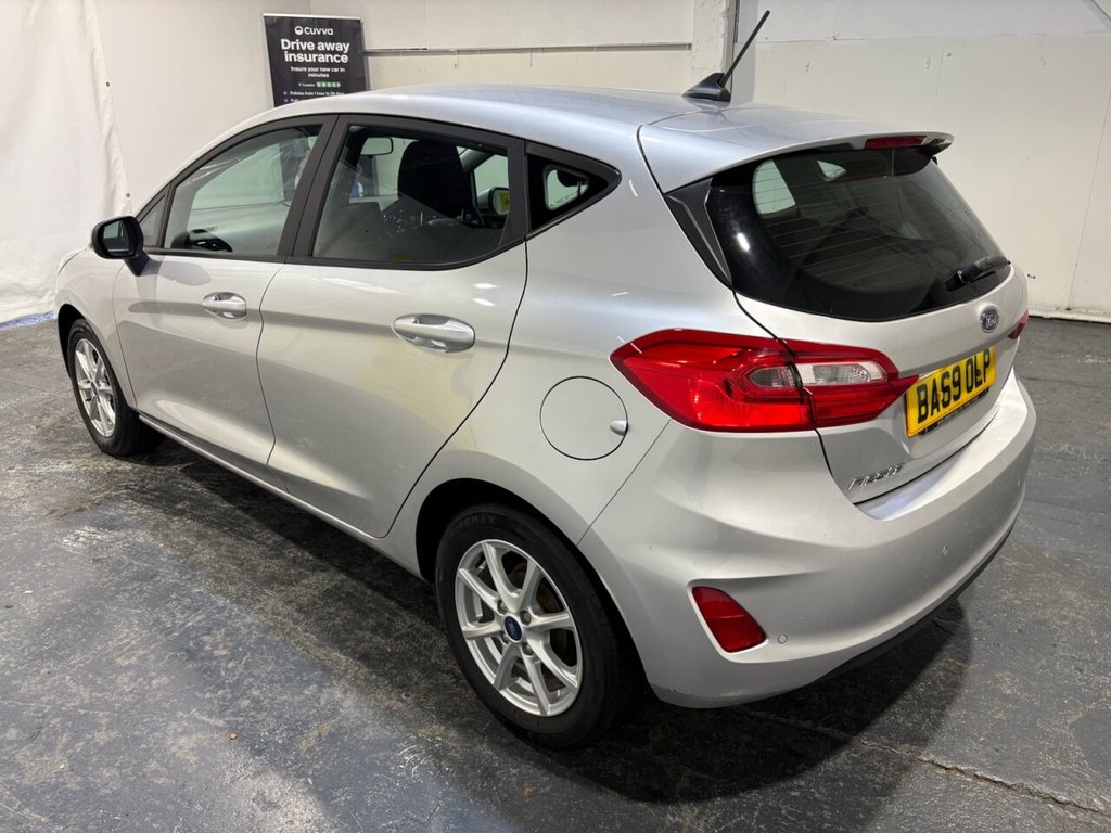 Used Ford Fiesta 2019 for sale - 77027467: Photo 24