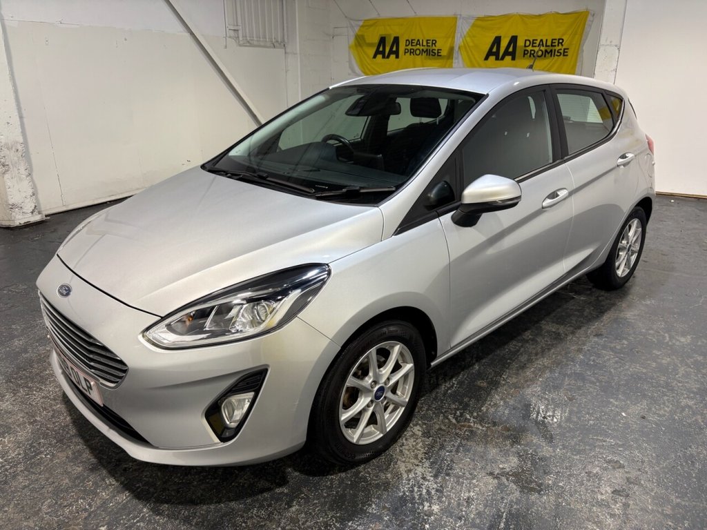 Used Ford Fiesta 2019 for sale - 77027467: Photo 26