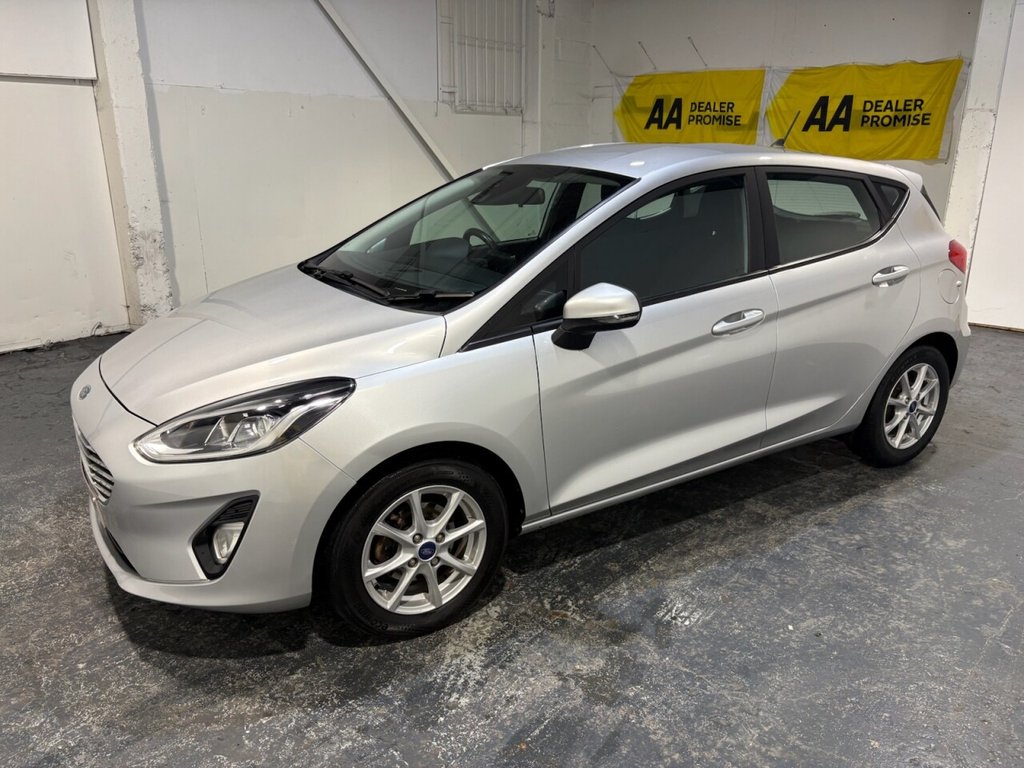 Used Ford Fiesta 2019 for sale - 77027467: Photo 30