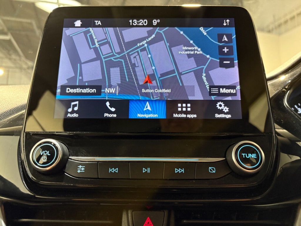 Used Ford Fiesta 2019 for sale - 77027467: Photo 39