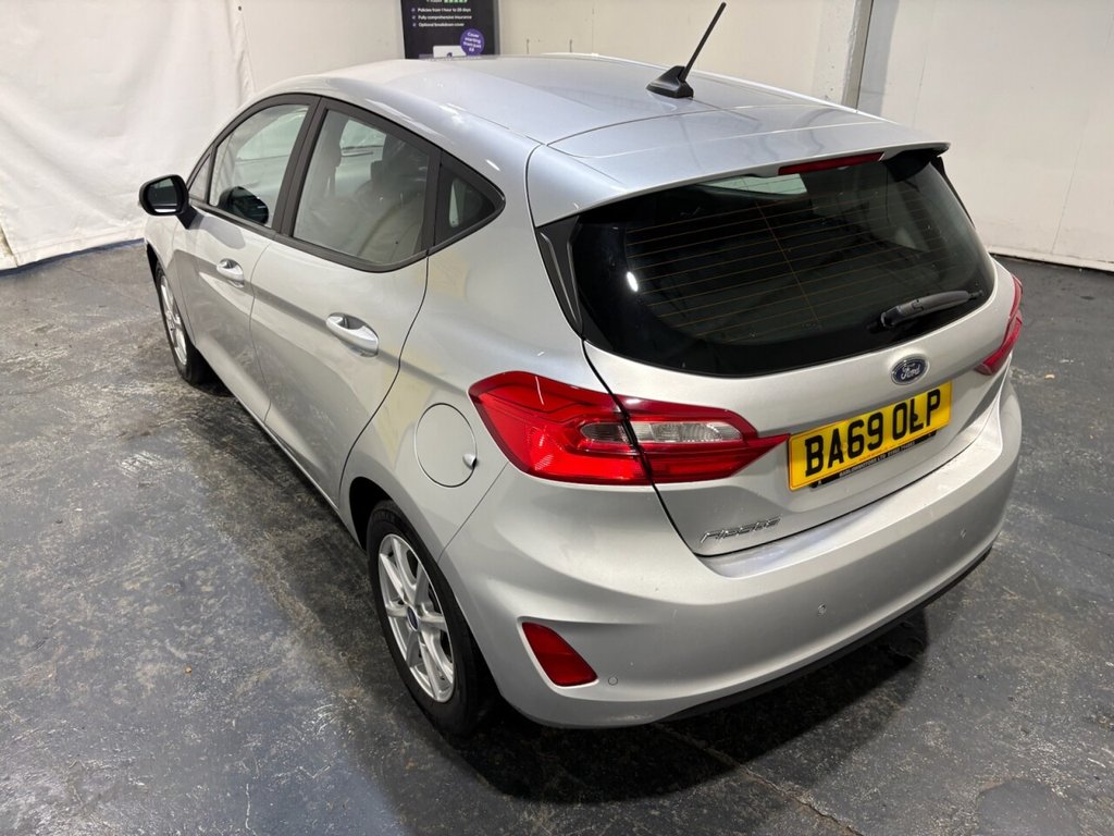 Used Ford Fiesta 2019 for sale - 77027467: Photo 42