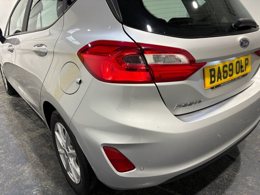 Used Ford Fiesta 2019 for sale - 77027467: Photo 44