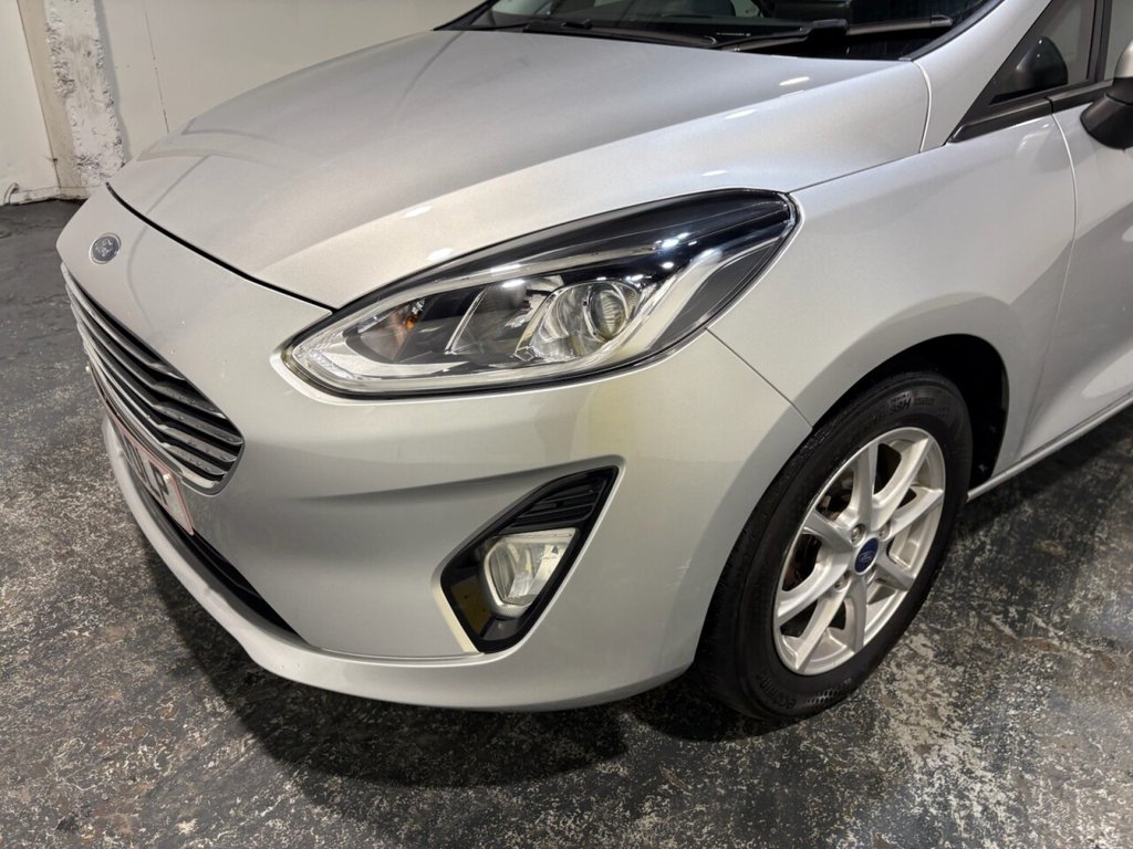 Used Ford Fiesta 2019 for sale - 77027467: Photo 45