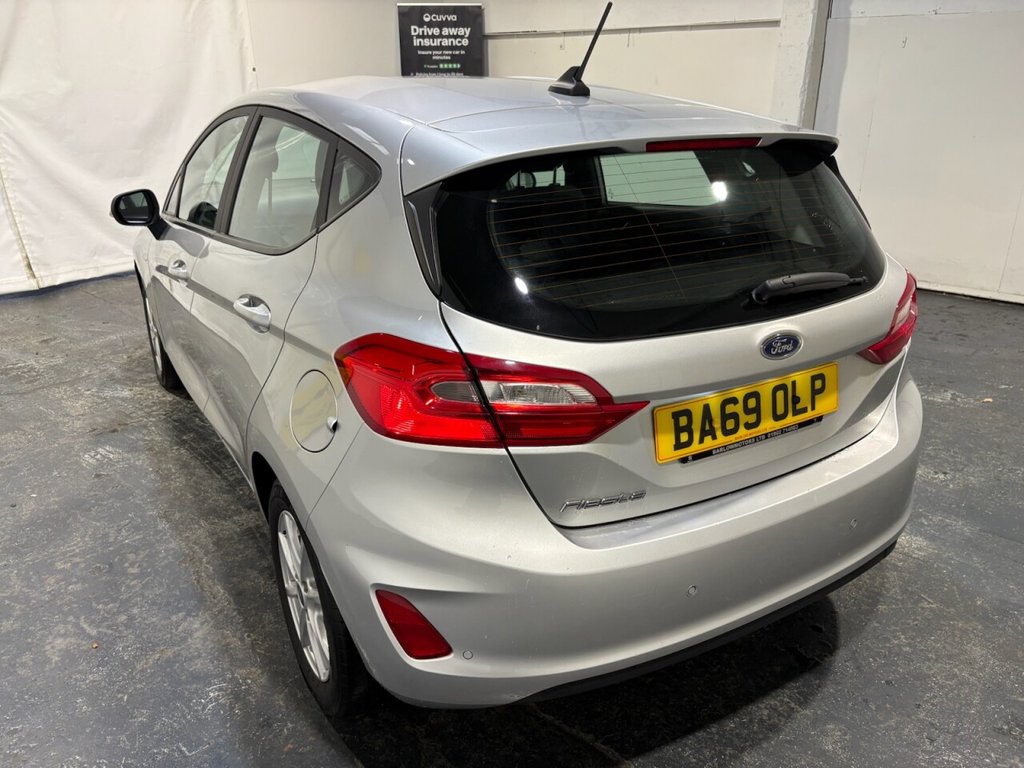 Used Ford Fiesta 2019 for sale - 77027467: Photo 50