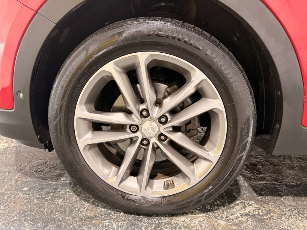 Used Hyundai Santa Fe 2017 for sale - 77464341: Photo 13