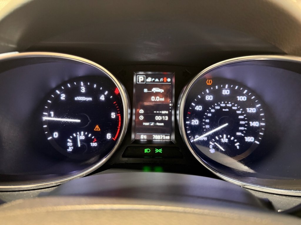 Used Hyundai Santa Fe 2017 for sale - 77464341: Photo 19