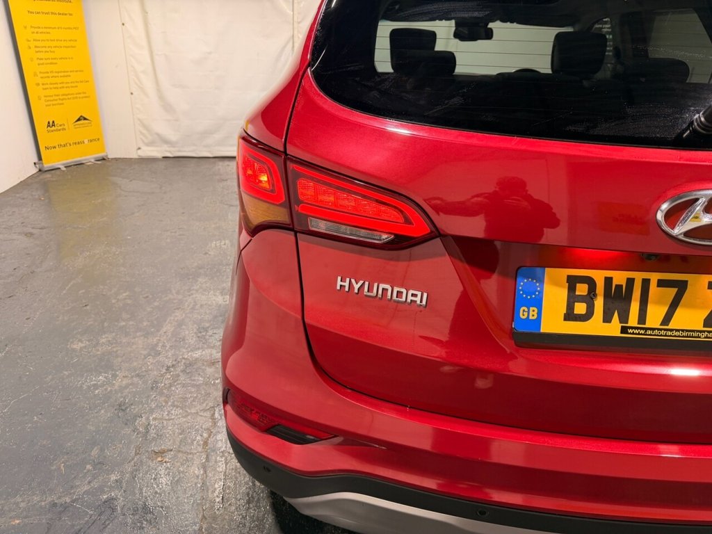 Used Hyundai Santa Fe 2017 for sale - 77464341: Photo 29