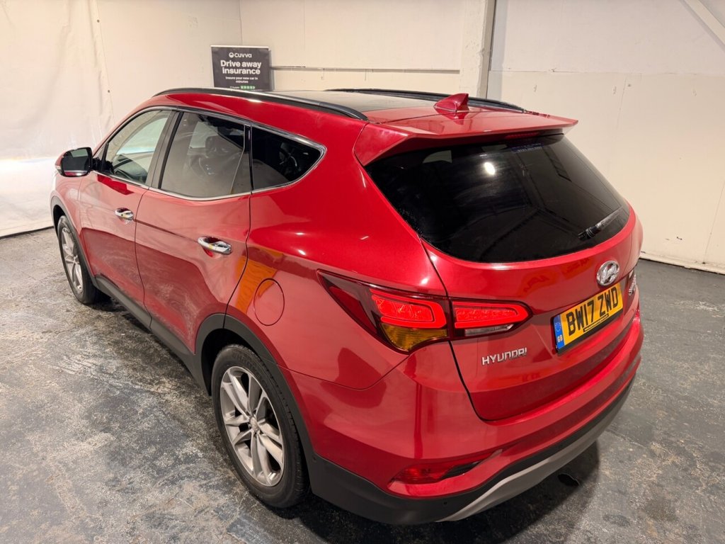 Used Hyundai Santa Fe 2017 for sale - 77464341: Photo 33