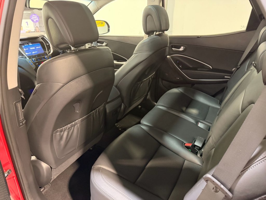 Used Hyundai Santa Fe 2017 for sale - 77464341: Photo 46