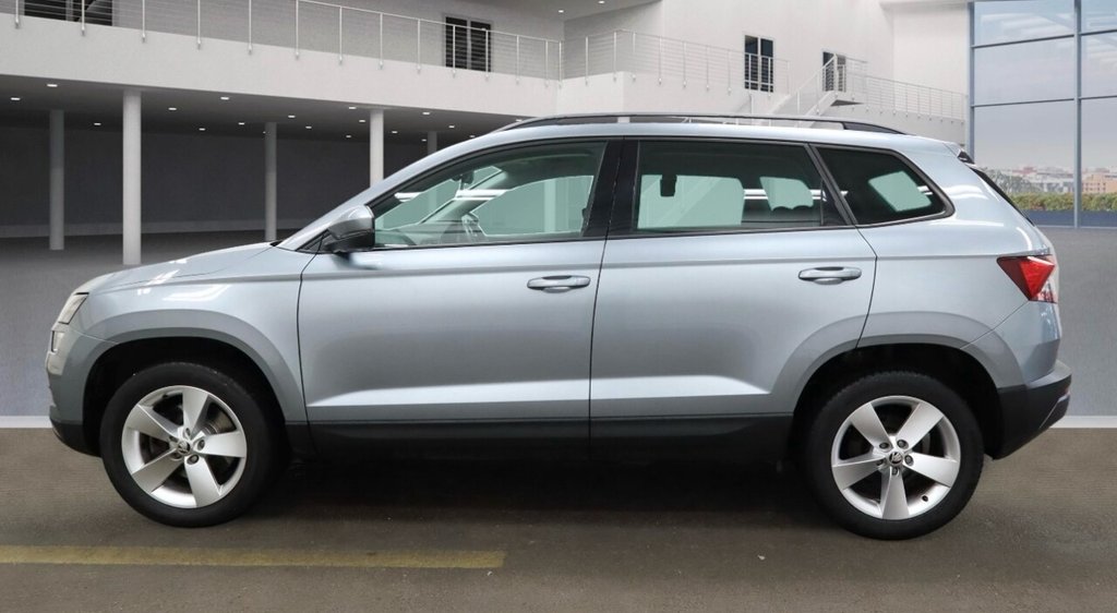 Used Skoda Karoq 2018 for sale - 76670572: Photo 14
