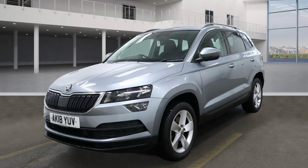 Used Skoda Karoq 2018 for sale - 76670572: Photo 18