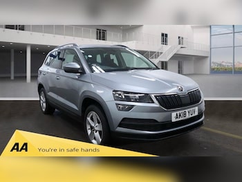 2018 (18) - 1.5 TSI SE SUV 5dr Petrol Manual Euro 6 (s/s) (150 ps) Climate-AppleCar Pla