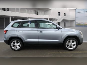 Used Skoda Karoq 2018 for sale - 76670572: Photo