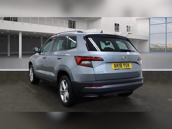 Used Skoda Karoq 2018 for sale - 76670572: Photo