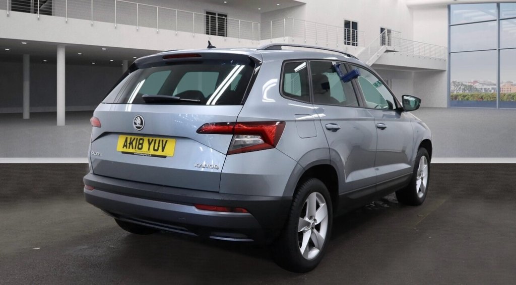 Used Skoda Karoq 2018 for sale - 76670572: Photo 6