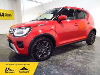 Used Suzuki Ignis 2020 for sale - 74607598: Photo