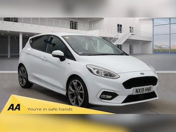 2019 (19) - 1.0T EcoBoost GPF ST-Line X Hatchback 5dr Petrol Manual Euro 6 (s/s) (125 p