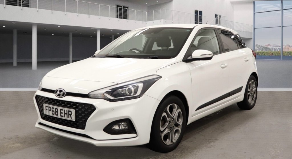 Used Hyundai i20 2018 for sale - 76655358: Photo 10