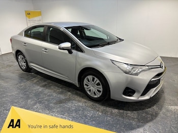 2017 (17) - 1.8 V-Matic Active Saloon 4dr Petrol Manual Euro 6 (147 ps)