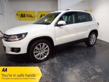 Used Volkswagen Tiguan 2015 for sale - 74423814: Photo