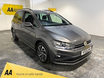 Used Volkswagen Golf SV 2019 for sale - 78444438: Photo