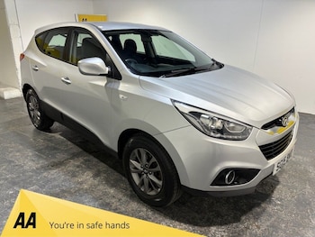 2015 (15) - 1.7 CRDi S SUV 5dr Diesel Manual Euro 5 (s/s) (115 ps)