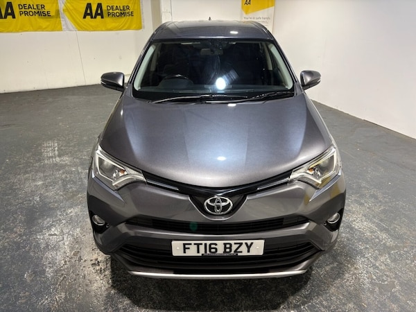 Used Toyota RAV4 2016 for sale - 76163293: Photo 16