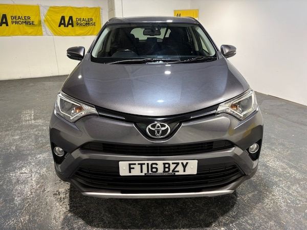 Used Toyota RAV4 2016 for sale - 76163293: Photo 17