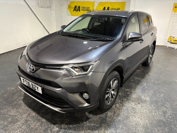 Used Toyota RAV4 2016 for sale - 76163293: Photo 19