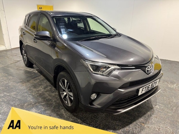 Used Toyota RAV4 2016 for sale - 76163293: Photo 1